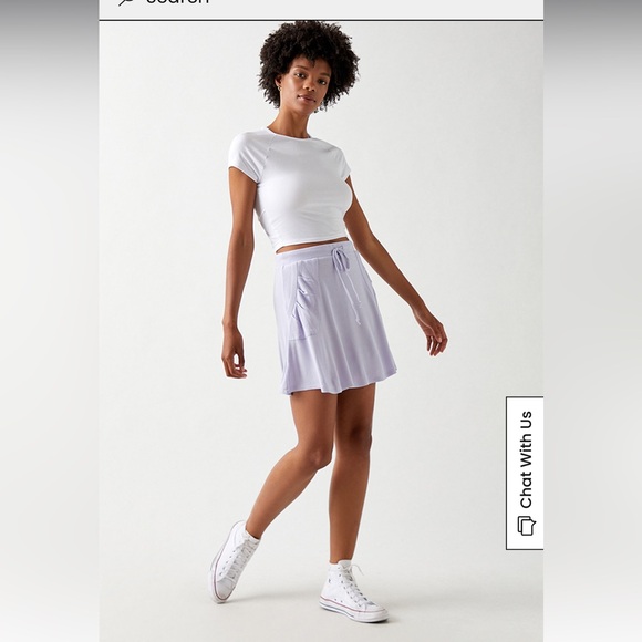 L.A. Hearts Purple skirt Size M - Picture 1 of 9